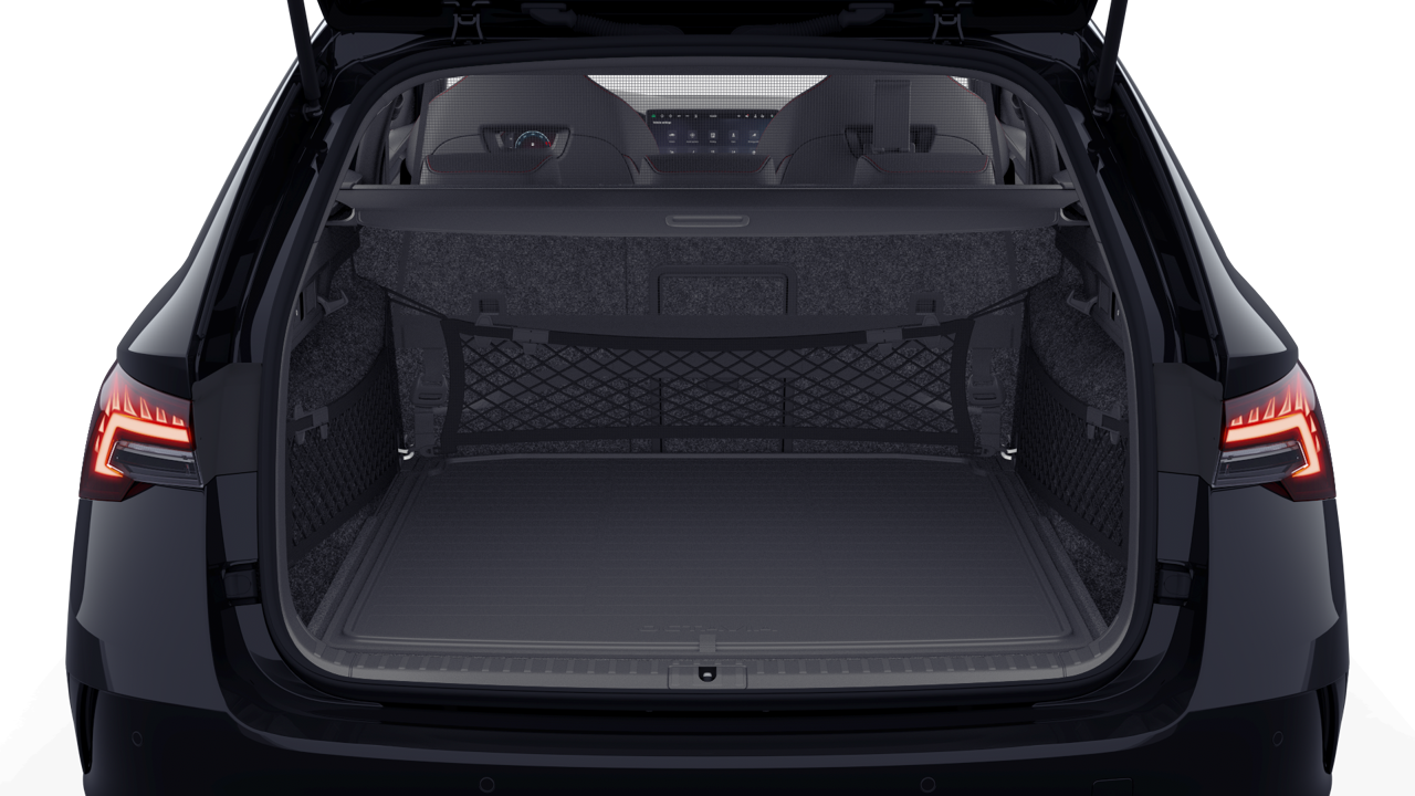 Bild eines Octavia Combi RS