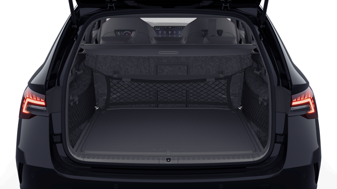 Bild eines Octavia Combi RS