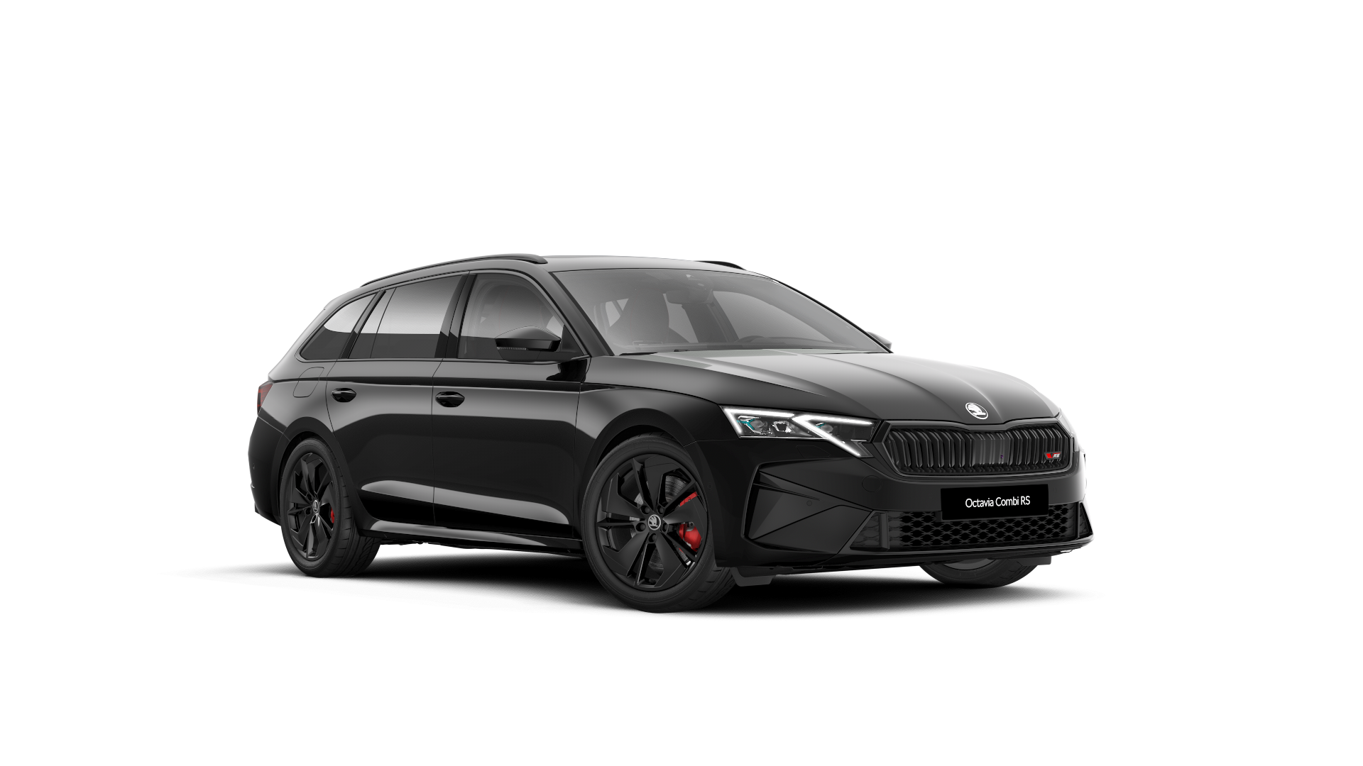Skoda Octavia Combi RS 2026