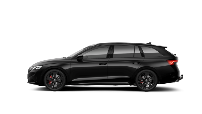 Bild eines Octavia Combi RS