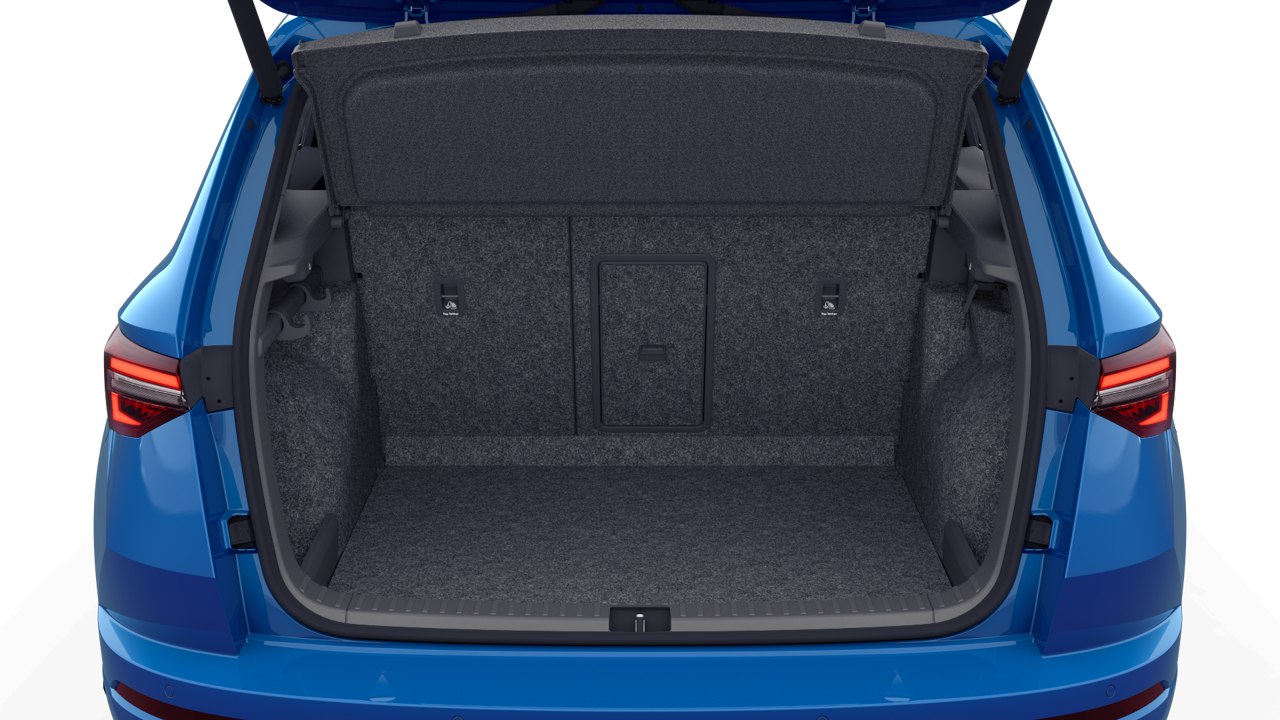 Bild eines Karoq 4x4 Sportline TDI DSG
