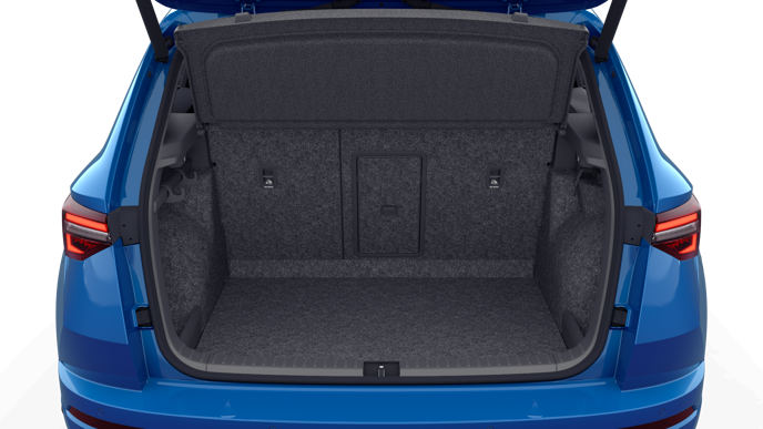 Bild eines Karoq 4x4 Sportline TDI DSG
