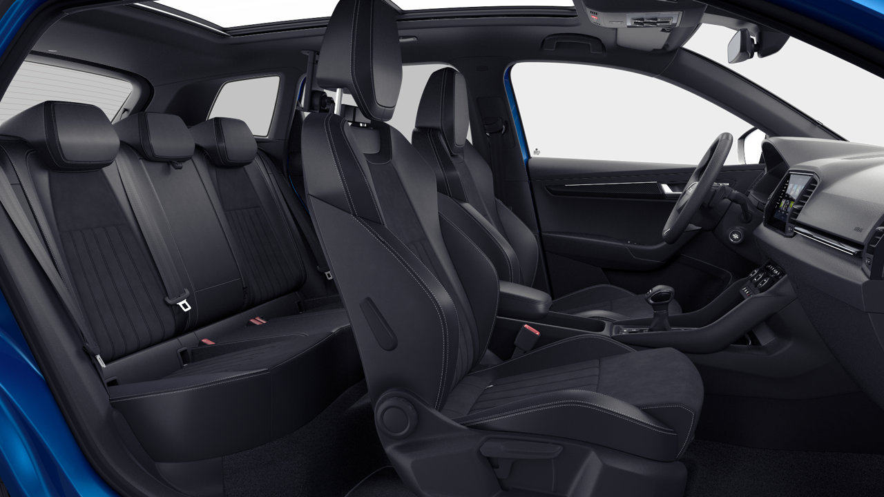Bild eines Karoq 4x4 Sportline TDI DSG