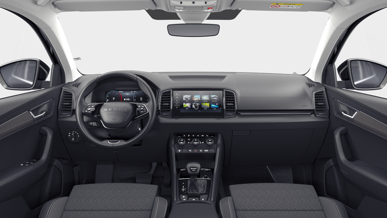 Bild eines Karoq 4x4 Selection TDI DSG