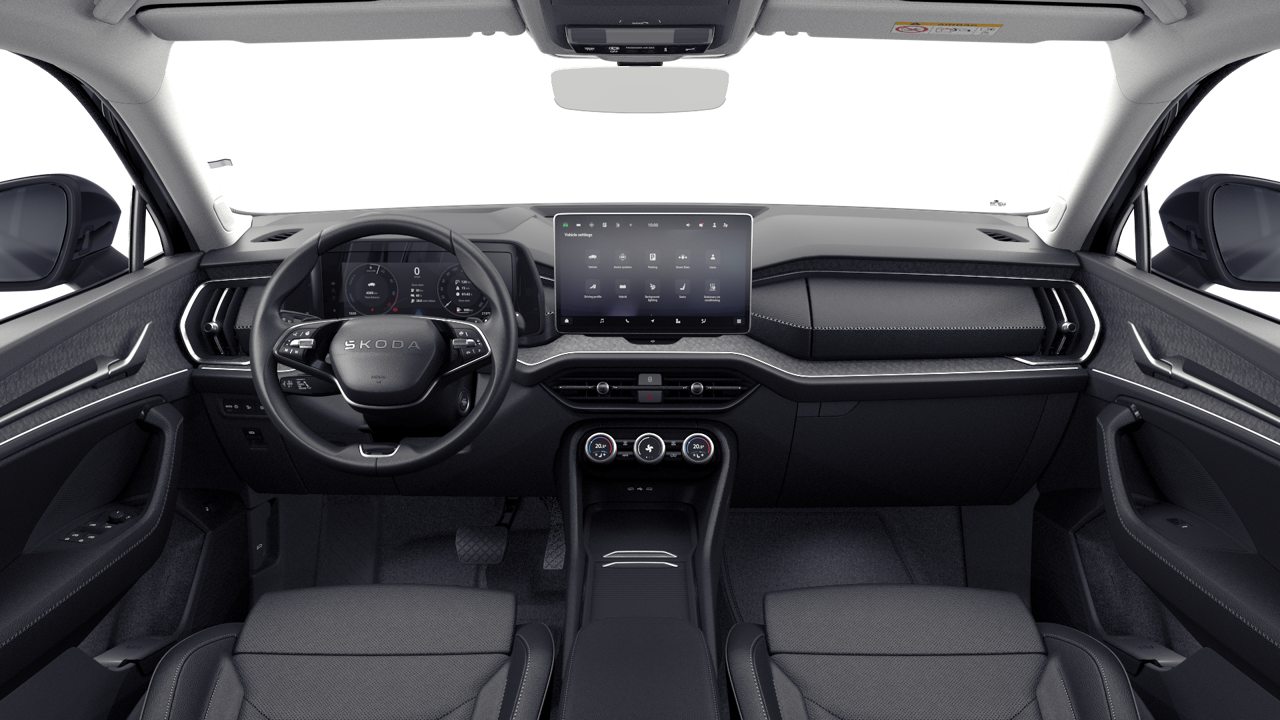 Bild eines Kodiaq Selection iV TSI DSG