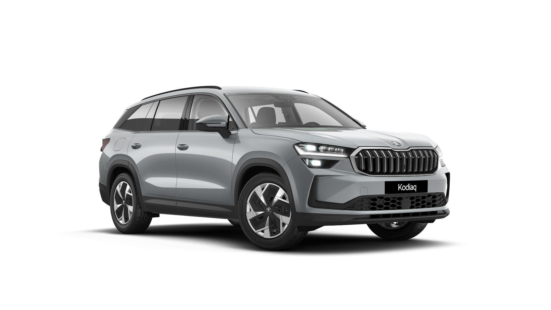Skoda Kodiaq Selection TSI mHEV DSG 2026