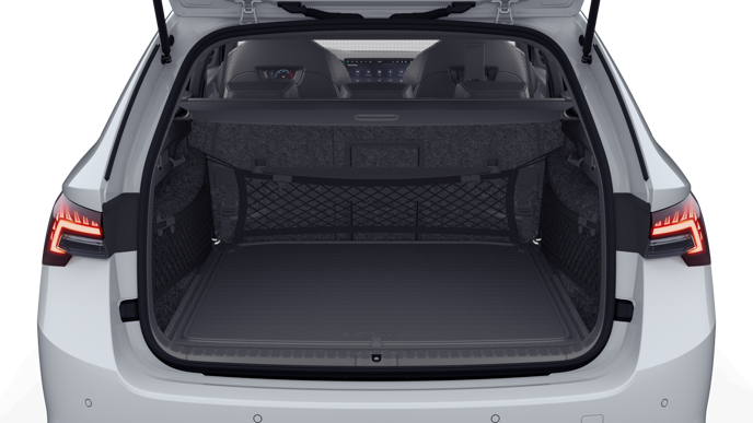Bild eines Octavia Combi Sportline TDI DSG