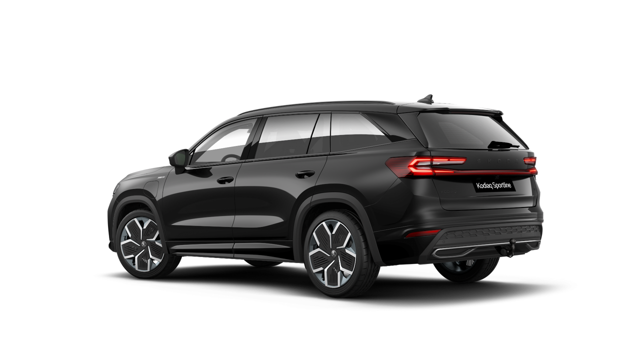 Bild eines Kodiaq Sportline iV TSI DSG
