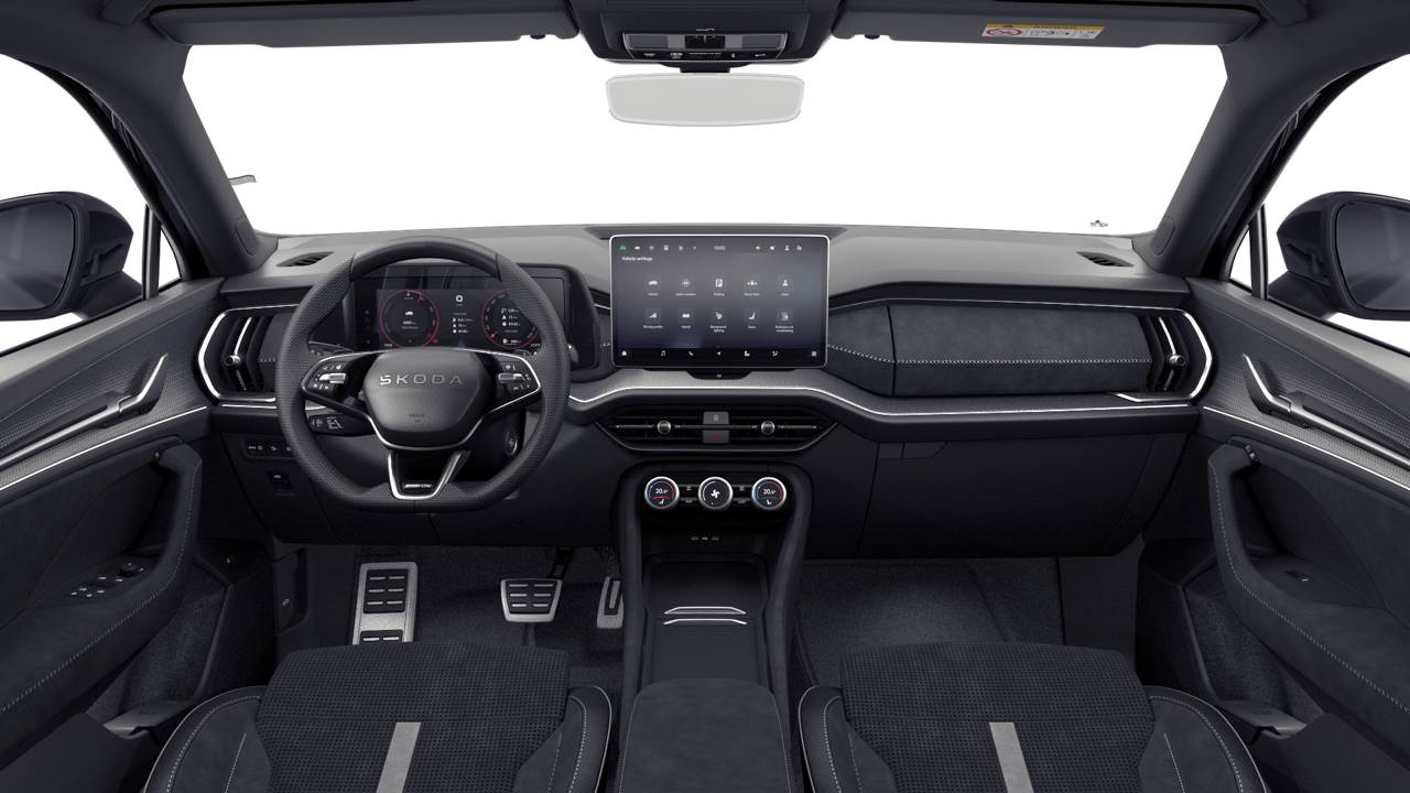 Bild eines Kodiaq Sportline iV TSI DSG