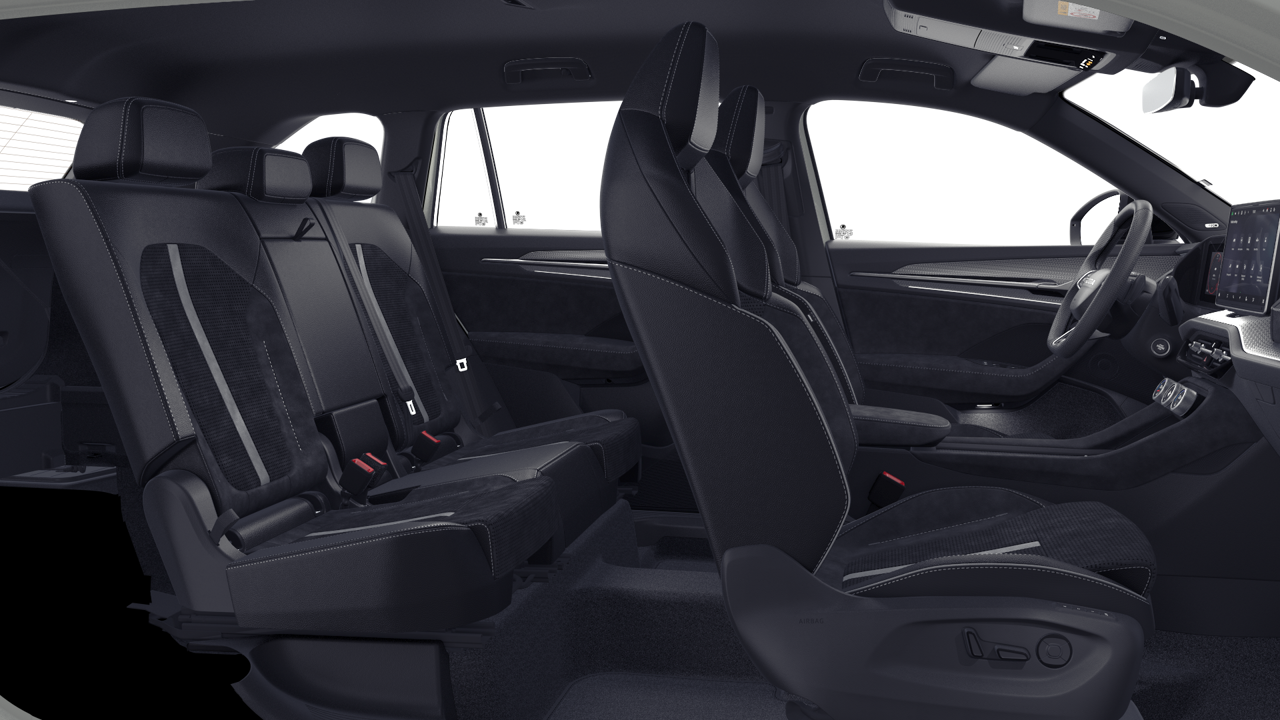 Bild eines Kodiaq Sportline iV TSI DSG