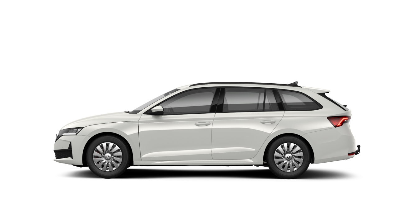 Bild eines Octavia Combi Essence TDI