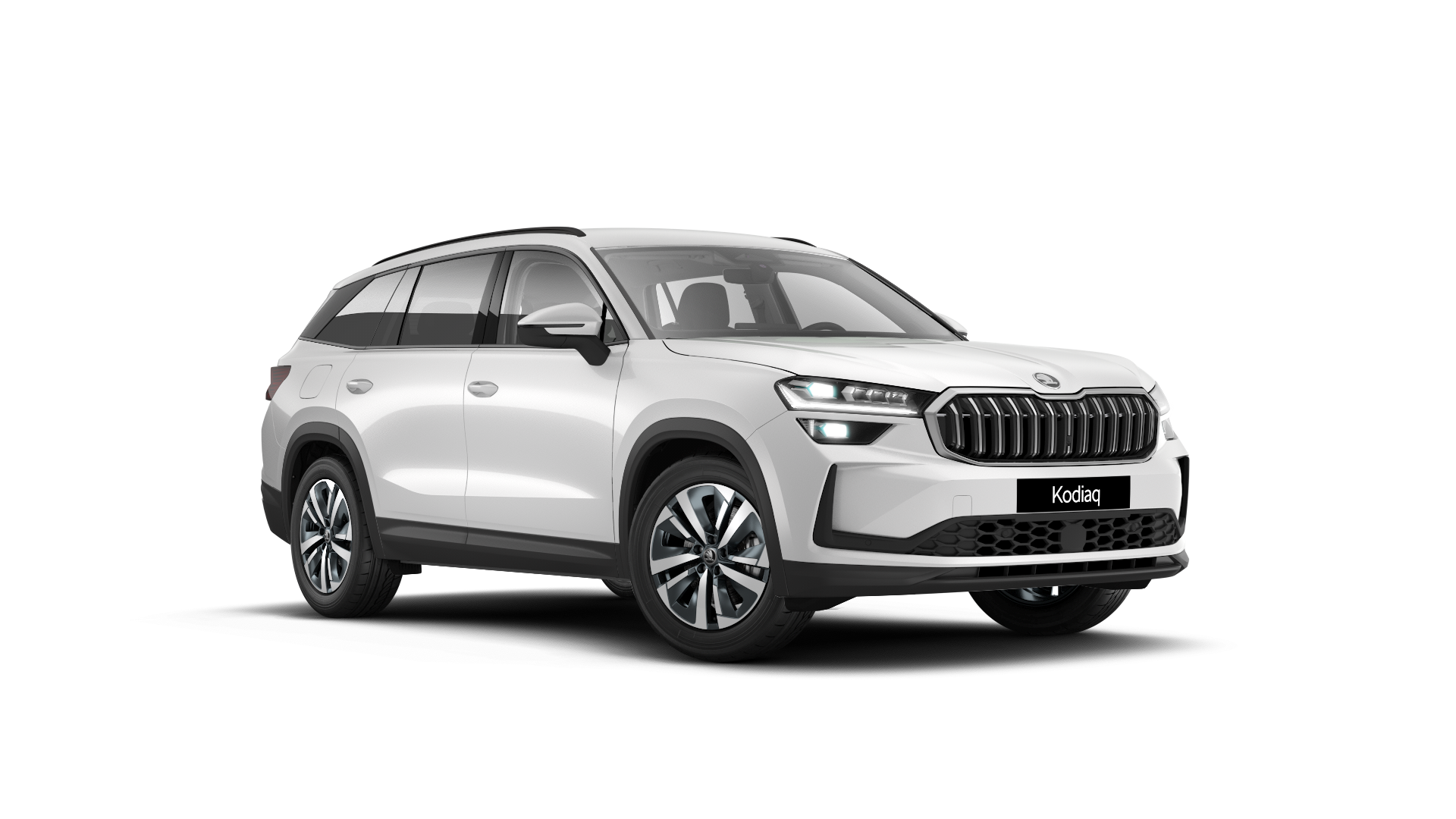 Skoda Kodiaq Selection iV TSI DSG 2026