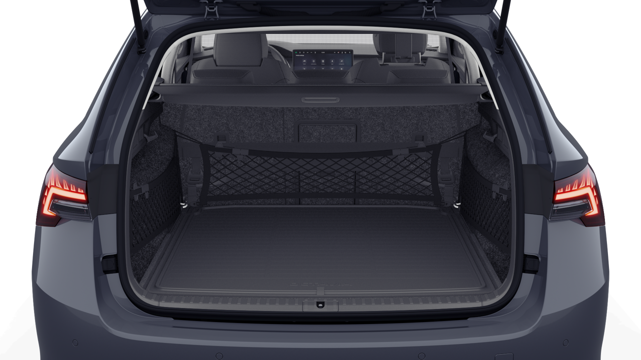 Bild eines Octavia Combi Selection TDI DSG