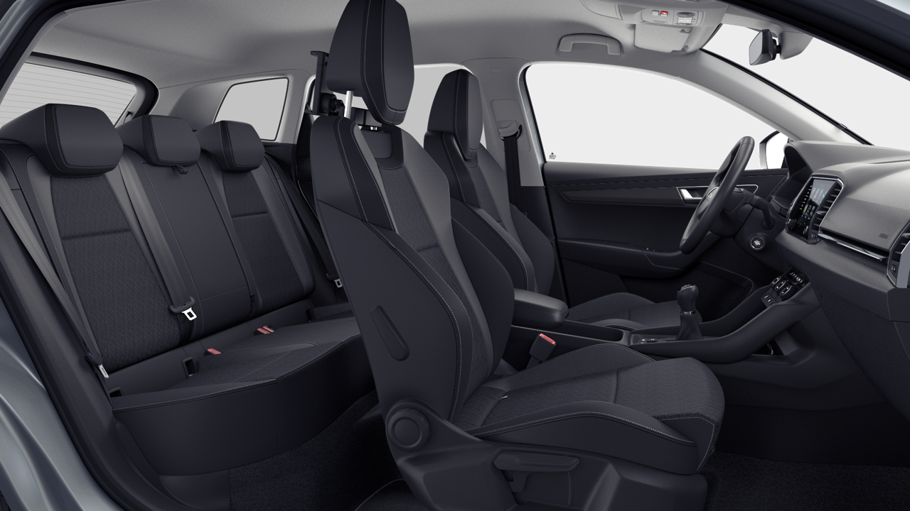 Bild eines Karoq Selection TSI