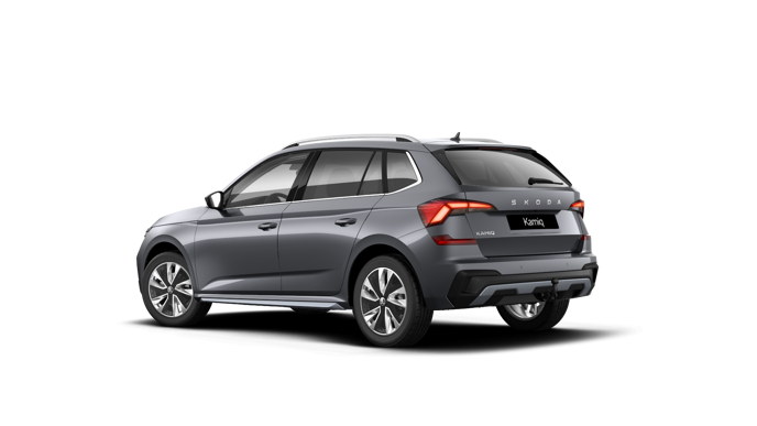 Bild eines Kamiq Selection TSI DSG