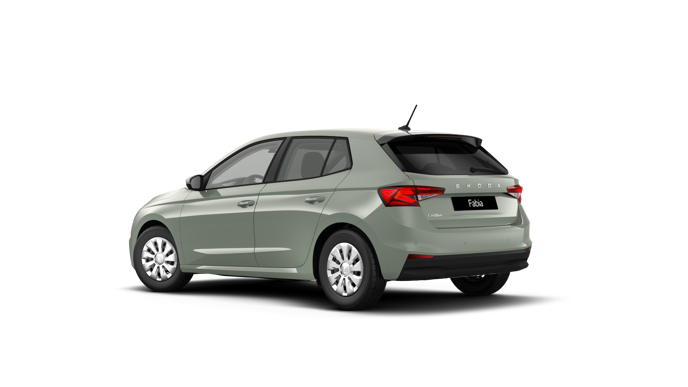 Bild eines Fabia Essence TSI