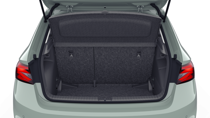 Bild eines Fabia Essence TSI