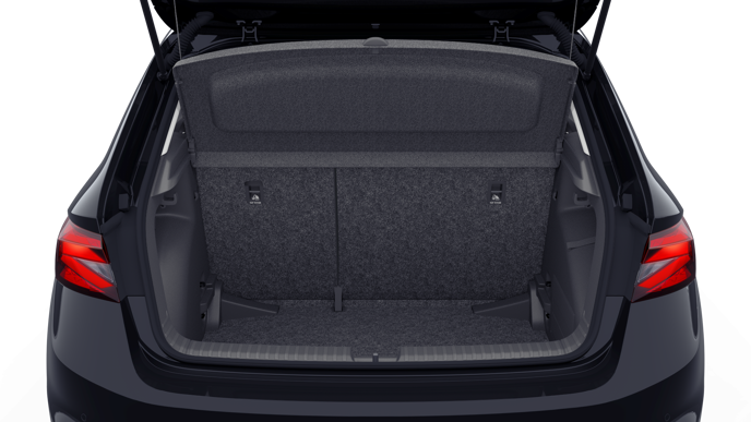 Bild eines Fabia Essence TSI