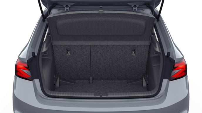 Bild eines Fabia Essence TSI