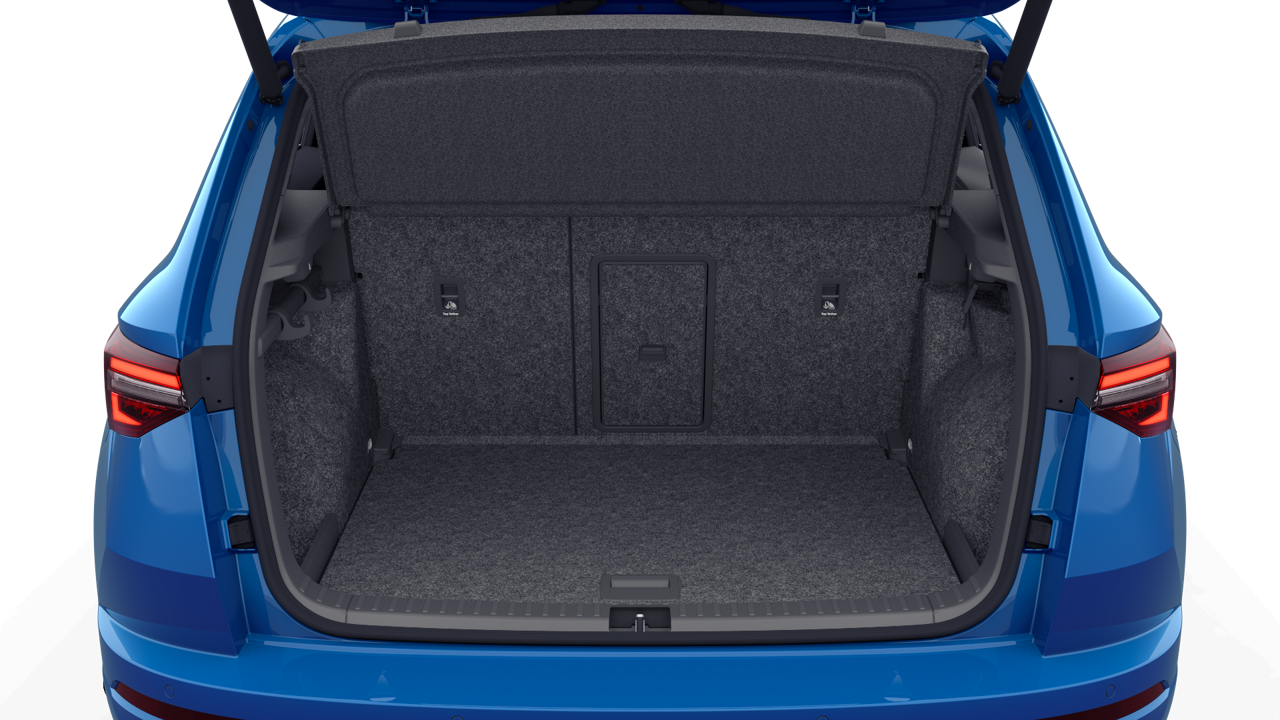 Bild eines Karoq Sportline TDI DSG