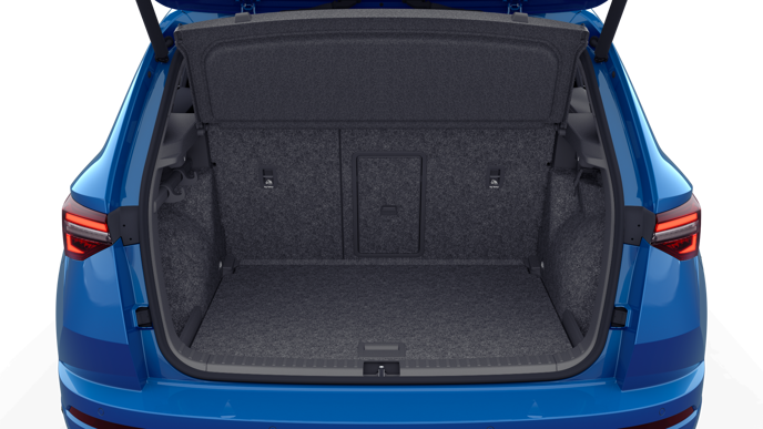 Bild eines Karoq Sportline TDI DSG