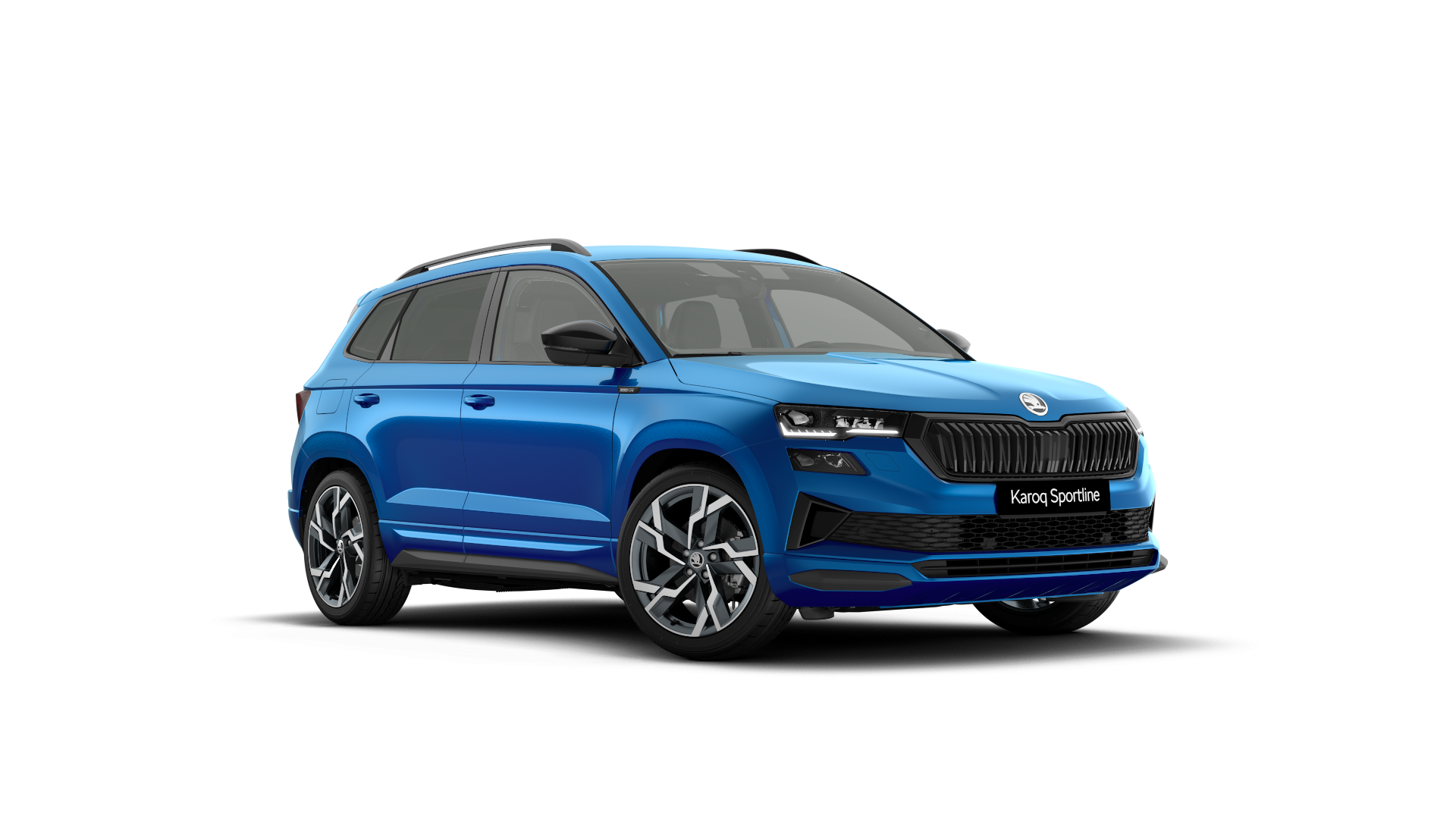 Skoda Karoq Sportline TDI DSG 2026
