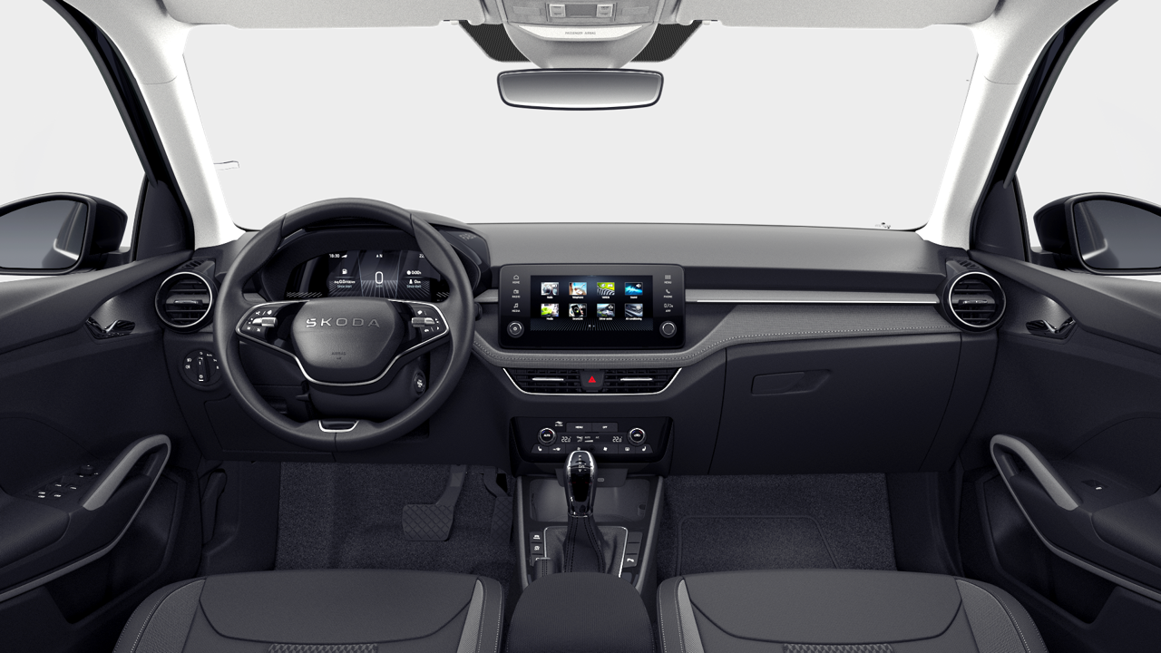 Bild eines Fabia Selection TSI DSG