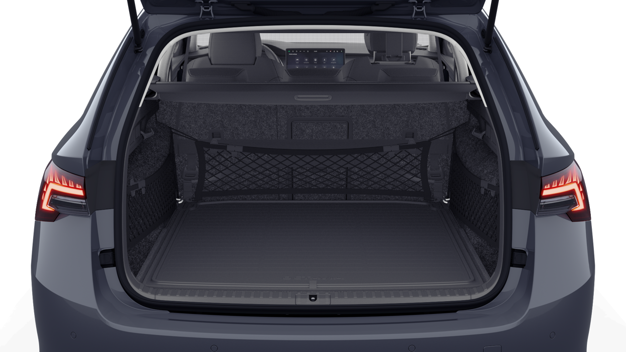 Bild eines Octavia Combi Selection TDI
