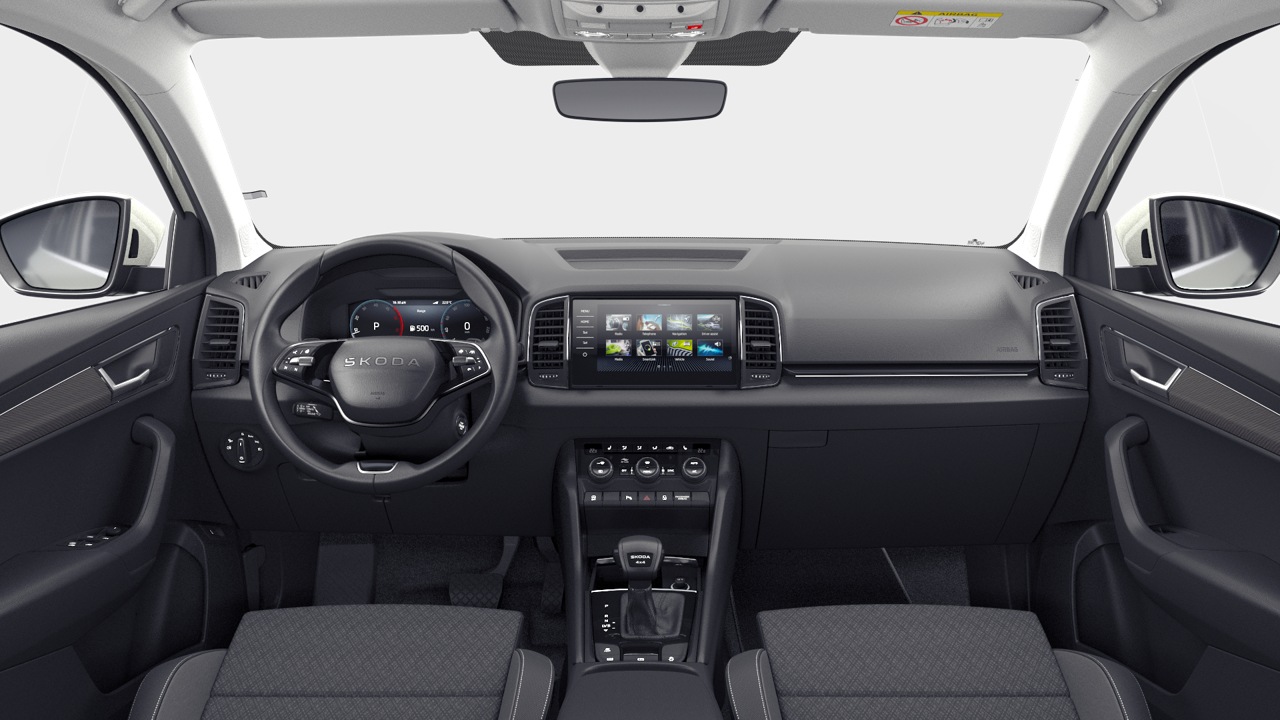 Bild eines Karoq 4x4 Selection TDI DSG