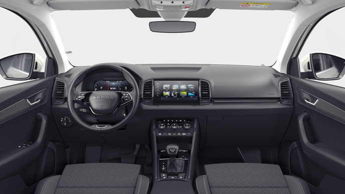 Bild eines Karoq 4x4 Selection TDI DSG