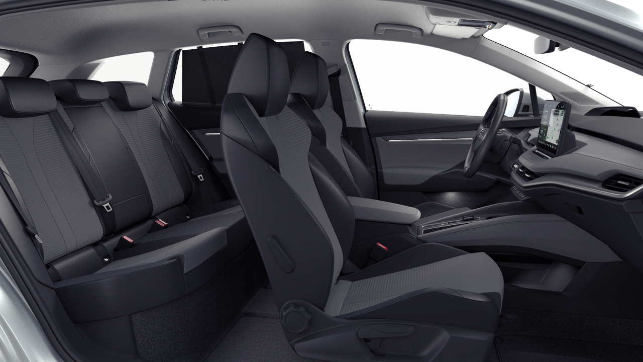 Bild eines Enyaq 85x