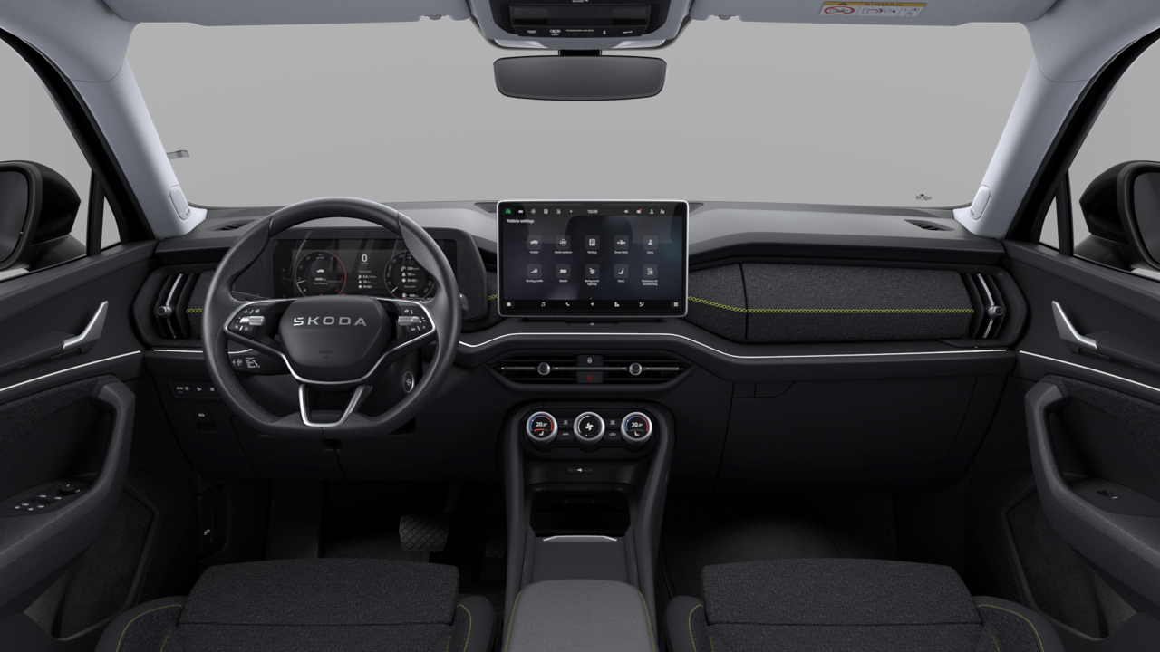 Bild eines Kodiaq 4x4 Selection TDI DSG
