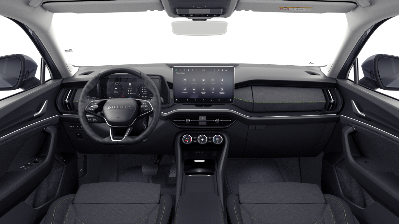 Bild eines Kodiaq Selection iV TSI DSG