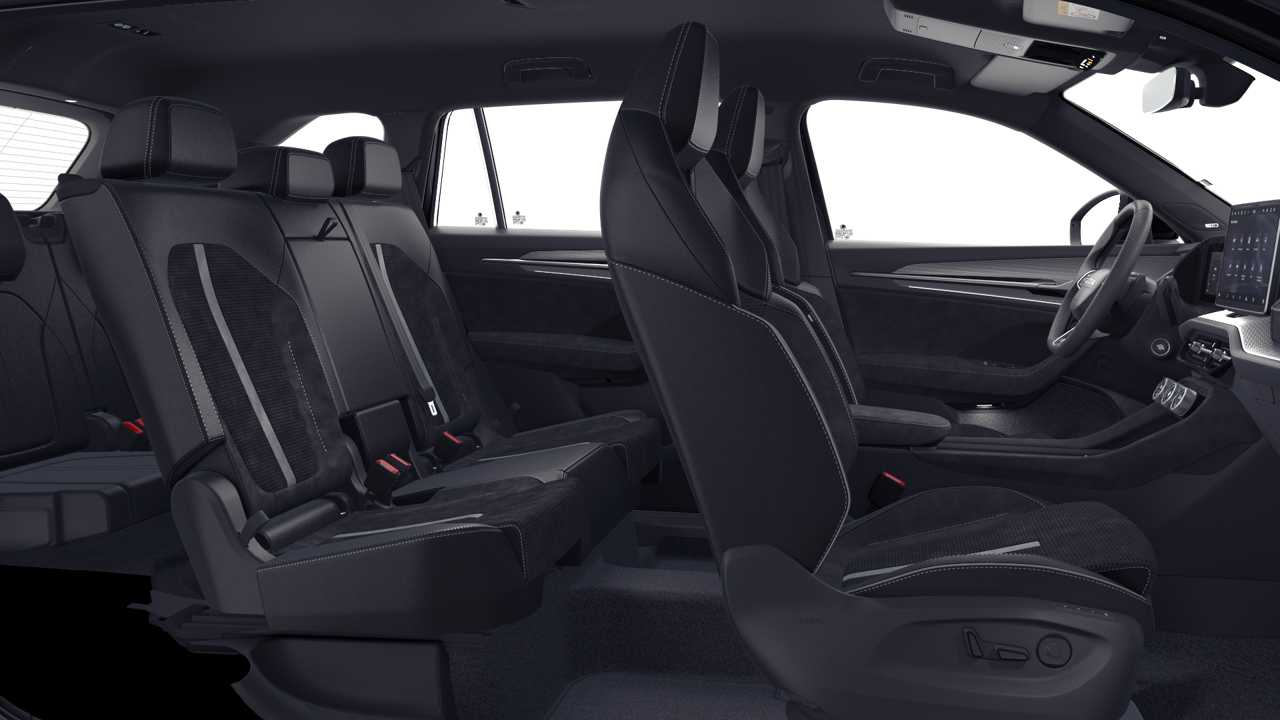 Bild eines Kodiaq 4x4 Sportline TDI DSG