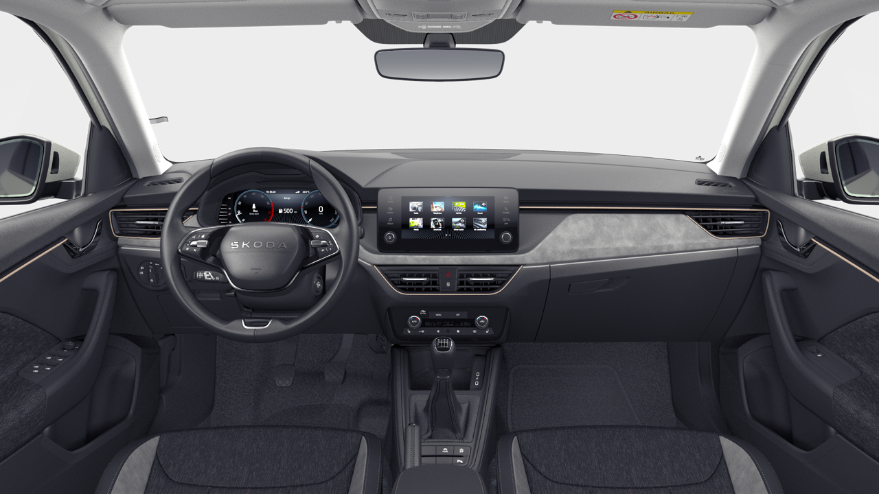 Bild eines Scala Selection TSI