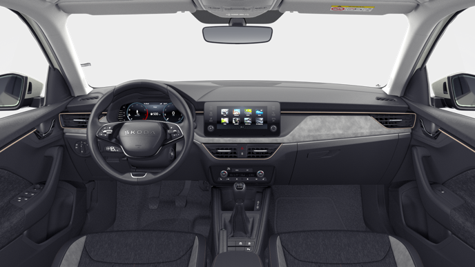 Bild eines Scala Selection TSI