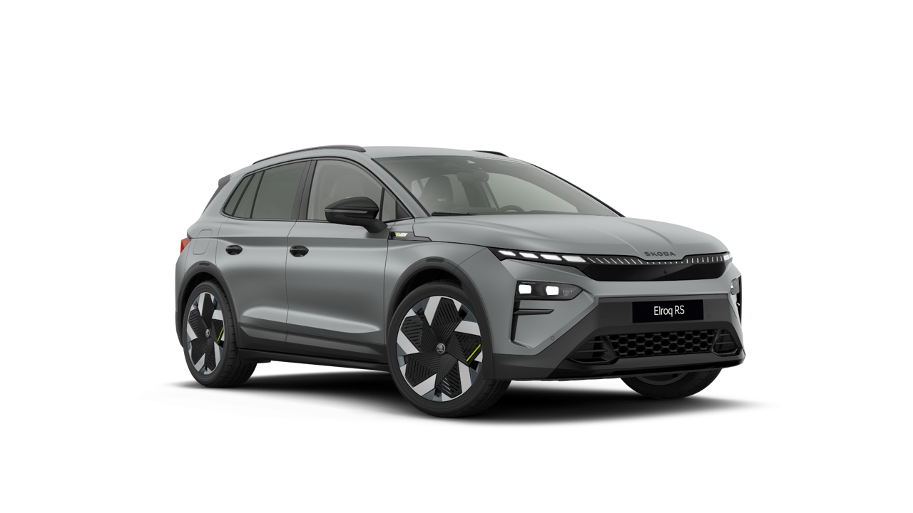 Bild eines Elroq RS