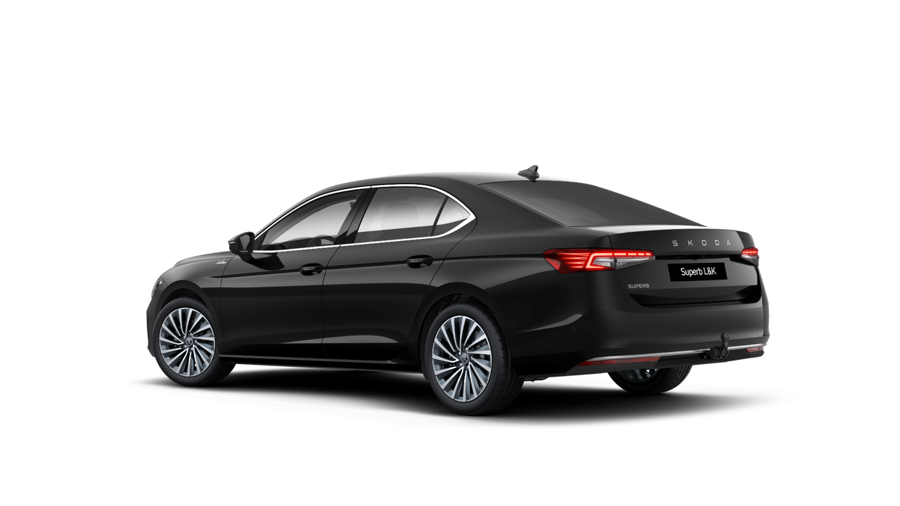 Bild eines Superb L&amp;K TDI DSG