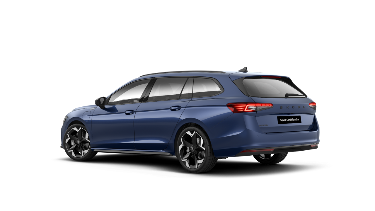 Bild eines Superb Combi Sportline iV TSI DSG