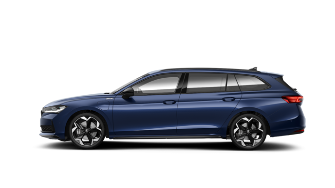 Bild eines Superb Combi Sportline iV TSI DSG