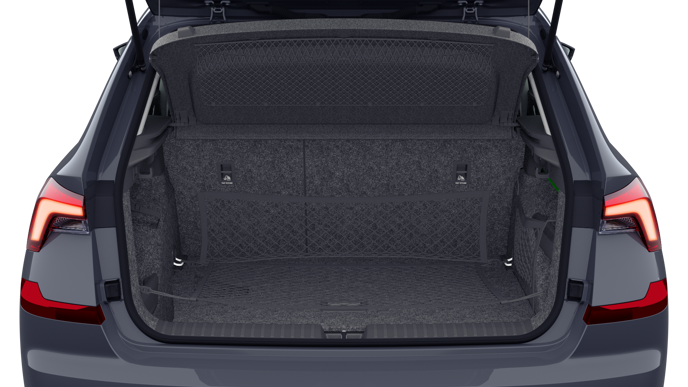 Bild eines Kamiq Selection TSI