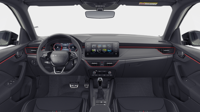 Bild eines Scala Monte Carlo TSI DSG