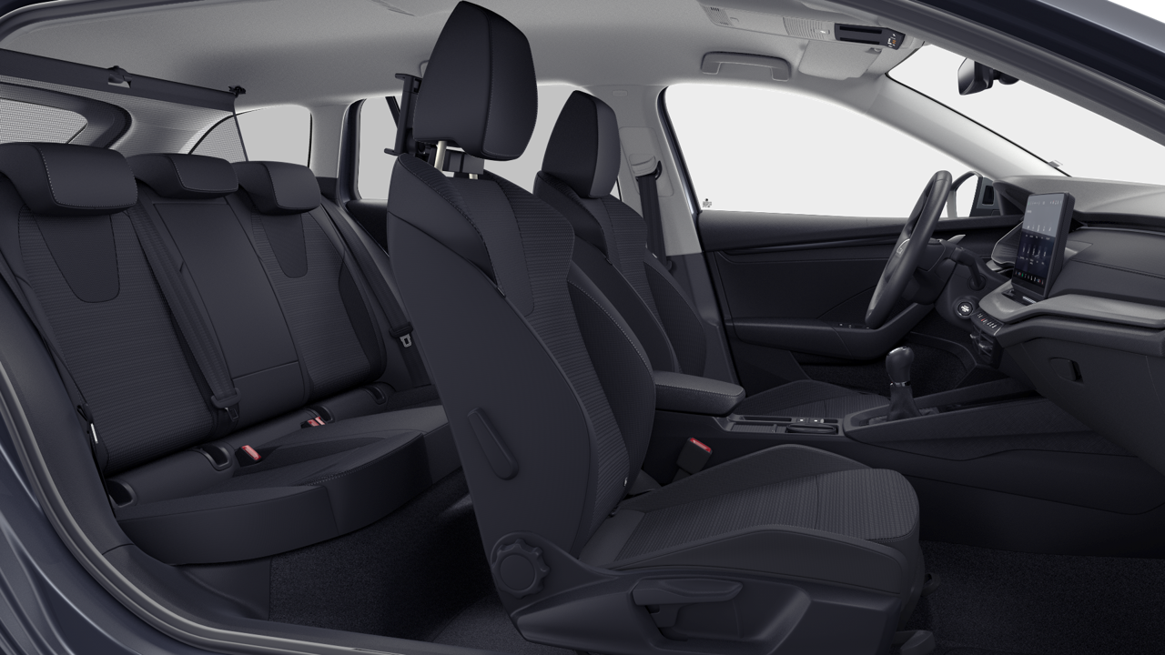 Bild eines Octavia Combi Selection TSI