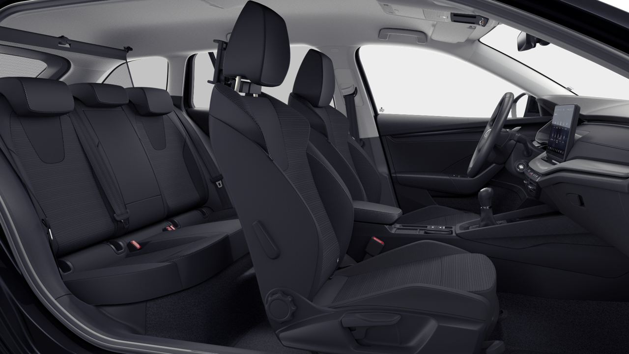 Bild eines Octavia Combi Selection TSI