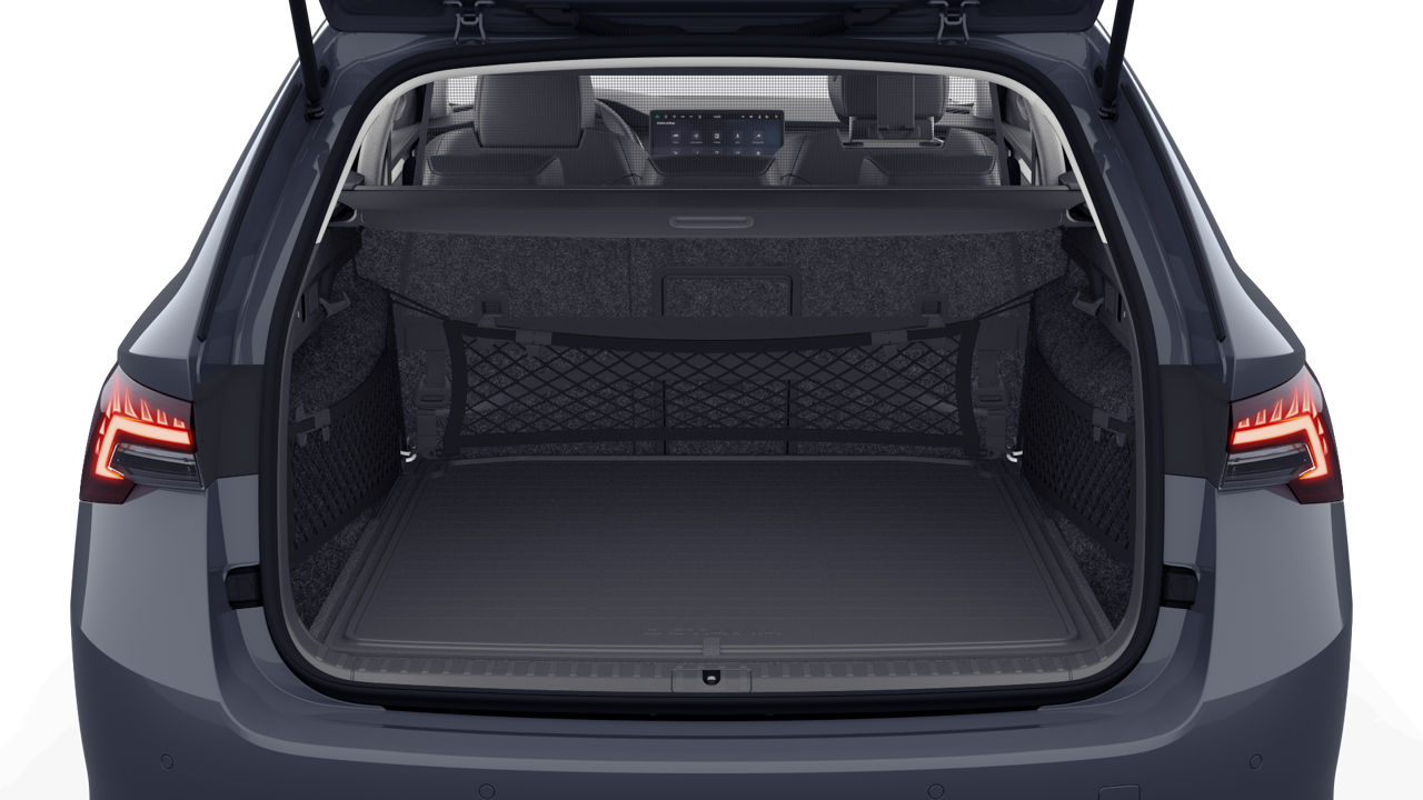 Bild eines Octavia Combi 4x4 Selection TSI DSG