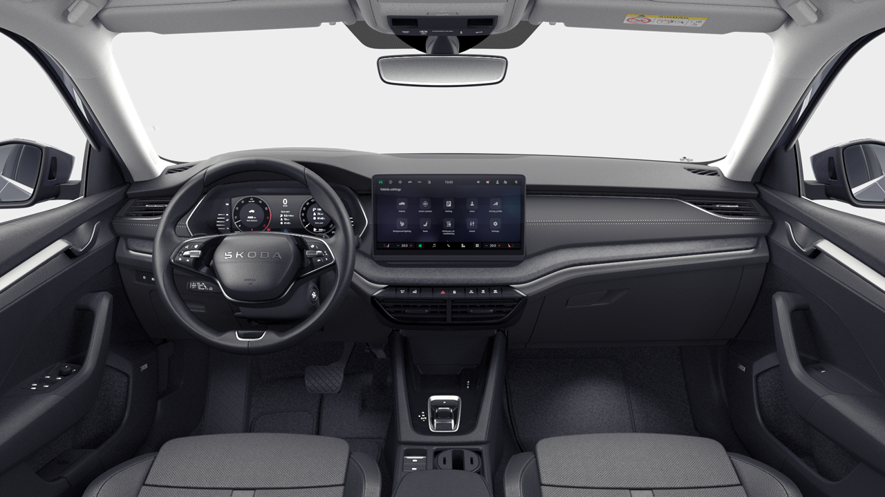 Bild eines Octavia Combi 4x4 Selection TSI DSG