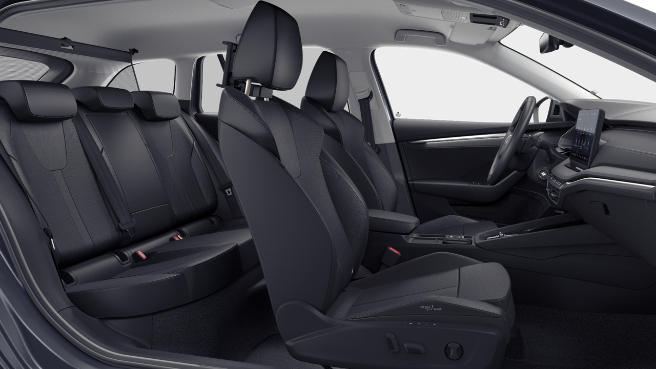 Bild eines Octavia Combi 4x4 Selection TSI DSG