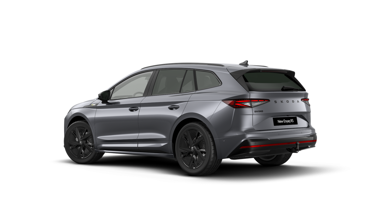 Bild eines Enyaq RS