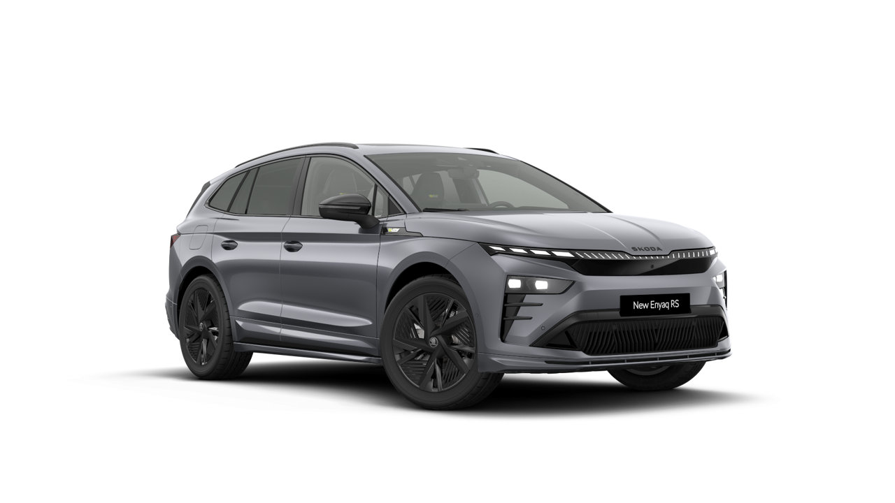 Bild eines Enyaq RS