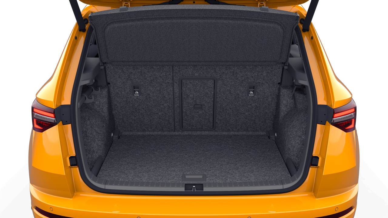 Bild eines Karoq 4x4 Sportline TDI DSG